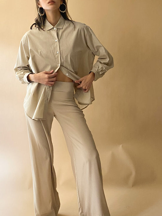 The Siam Silk Trousers