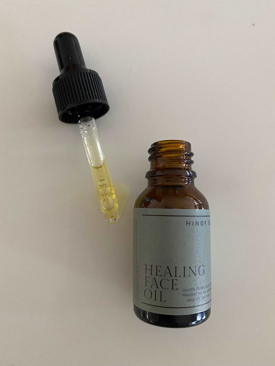 Healing Face Oil