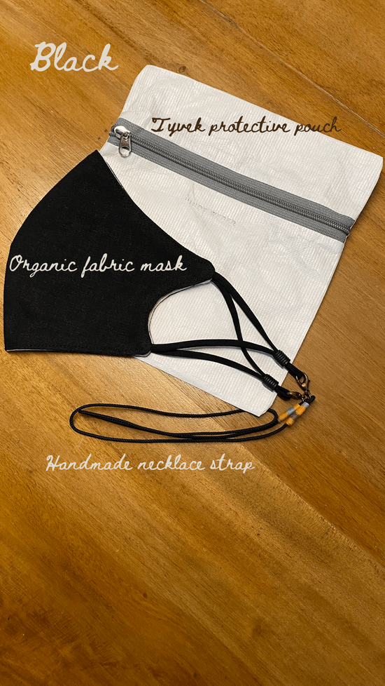 Organic Fabric Masks