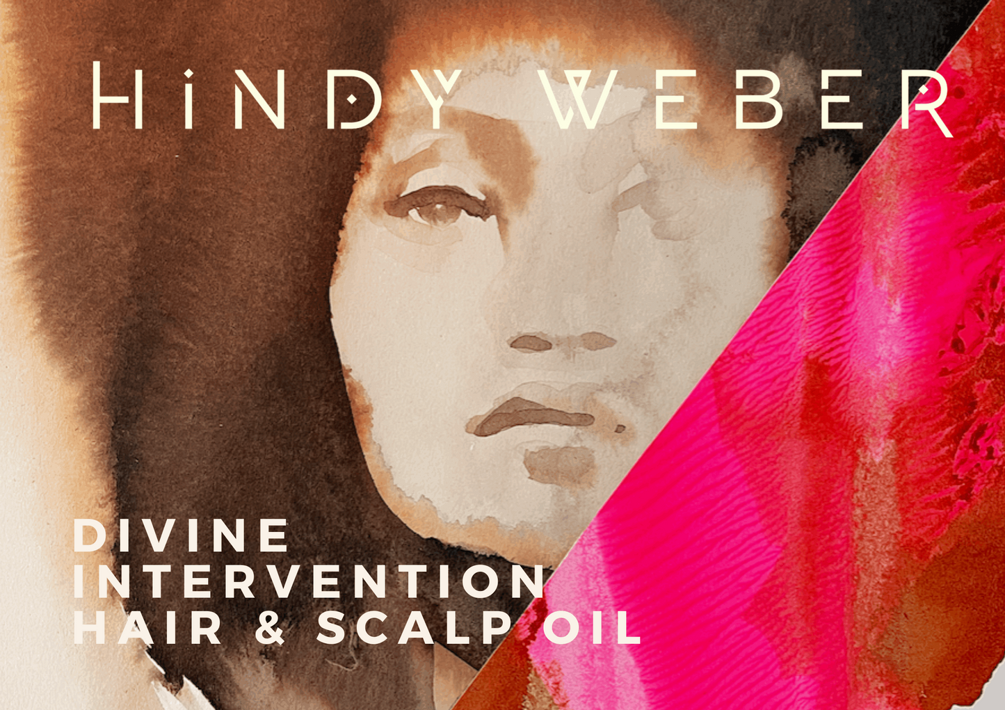 Divine Intervention Hair & Scalp Oil